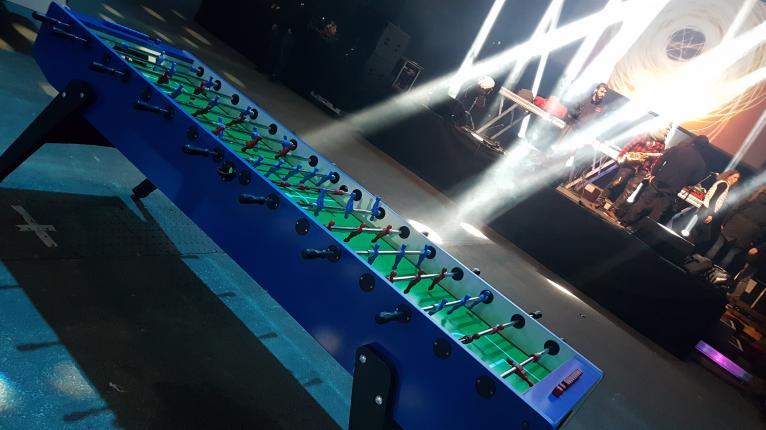 Location de babyfoot géant