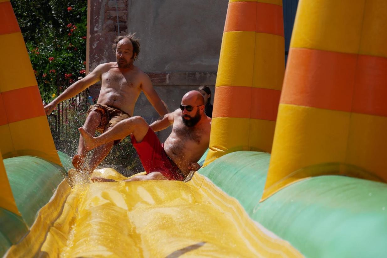 Location de chateau gonflable