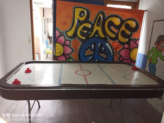 Location jeux en bois géants